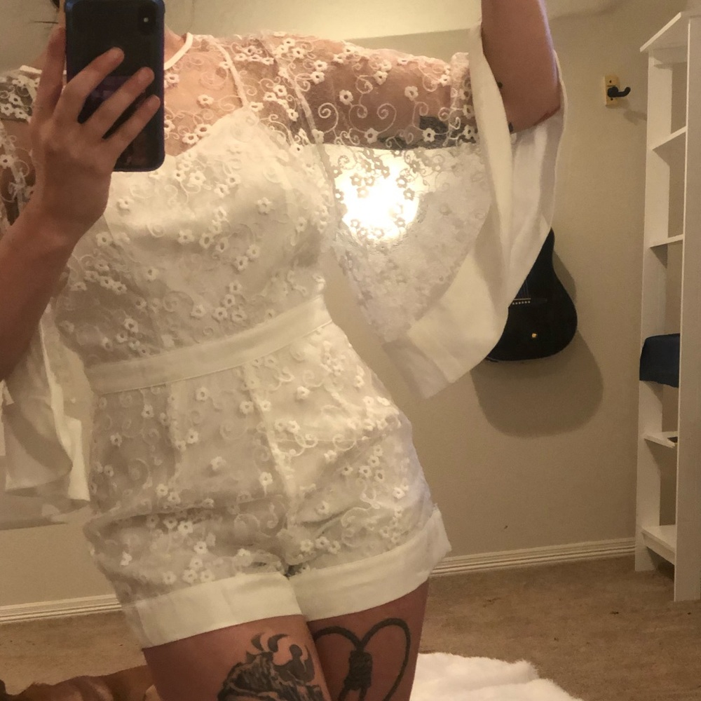 Hommage from LA romper